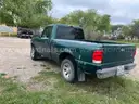 2000 Ford Ranger Regular Cab 4x2 Pickup Truck