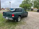 2000 Ford Ranger Regular Cab 4x2 Pickup Truck