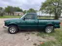 2000 Ford Ranger Regular Cab 4x2 Pickup Truck