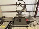 Panasonic VR-008 Robotic Welder W/ Pulse 350 AI Controlled Welding Unit