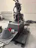 Panasonic VR-008 Robotic Welder W/ Pulse 350 AI Controlled Welding Unit