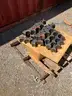 Sprockets, Bolts, Rippers, &#x26; Pins for a Cat 955 Dozer