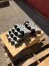 Sprockets, Bolts, Rippers, &#x26; Pins for a Cat 955 Dozer