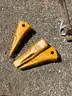 Sprockets, Bolts, Rippers, &#x26; Pins for a Cat 955 Dozer