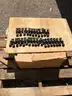 Sprockets, Bolts, Rippers, &#x26; Pins for a Cat 955 Dozer
