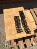 Sprockets, Bolts, Rippers, &#x26; Pins for a Cat 955 Dozer