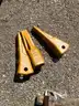 Sprockets, Bolts, Rippers, &#x26; Pins for a Cat 955 Dozer