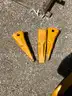 Sprockets, Bolts, Rippers, &#x26; Pins for a Cat 955 Dozer