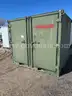Containerized Batch Laundry (CBL) system