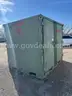 Containerized Batch Laundry (CBL) system