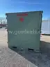 Containerized Batch Laundry (CBL) system