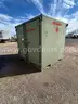Containerized Batch Laundry (CBL) system