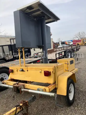 Portable Message Board