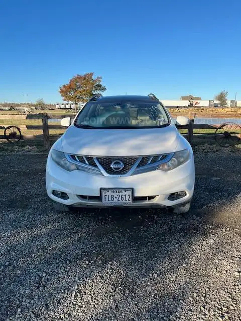 Photo of a 2012 Nissan Murano