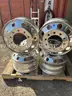 Semi Wheels Class A 22.5. (Set of 4)