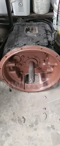 15 Speed Eaton Fuller Transmission