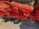 Plastic Construction Orange Fencing