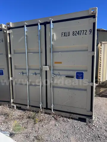 Container Doors (Only)
