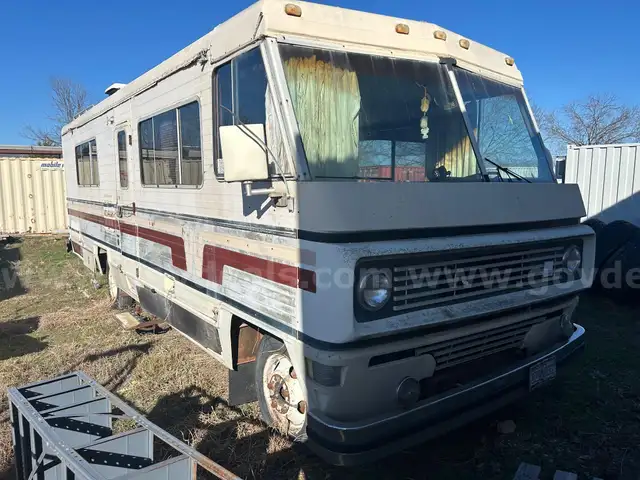 1976 Winnebago
