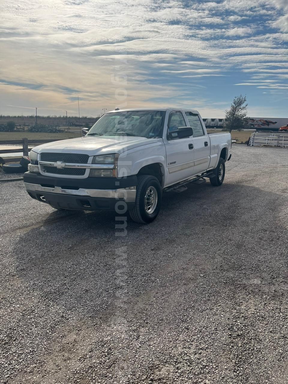 Photo of a 2004 Chevrolet Silverado 2500HD