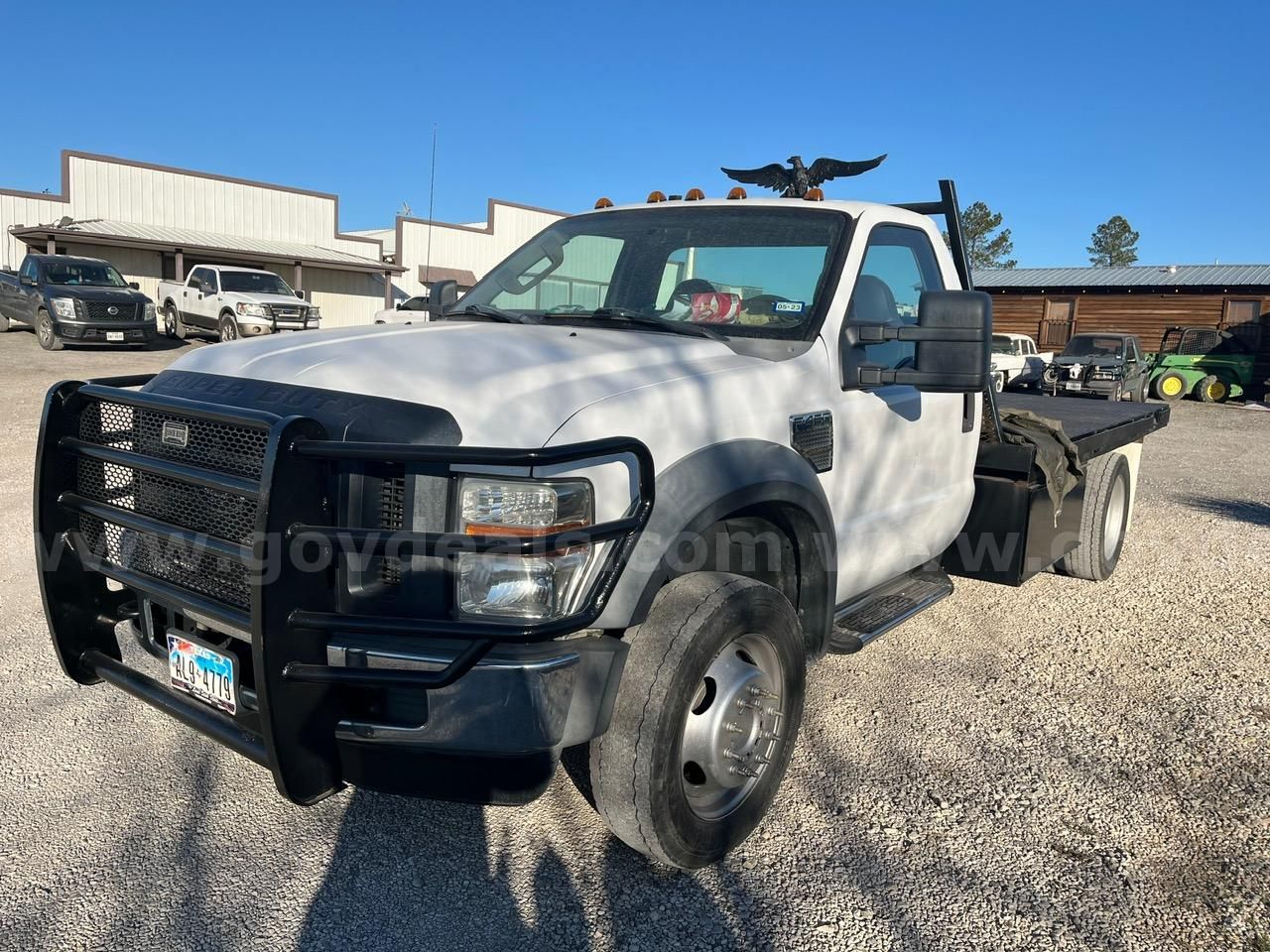 Photo of a 2010 Ford F-450 SD