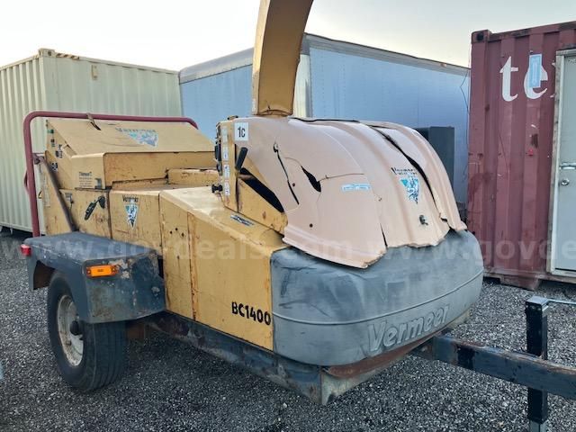 Photo of a  Vermeer 1400