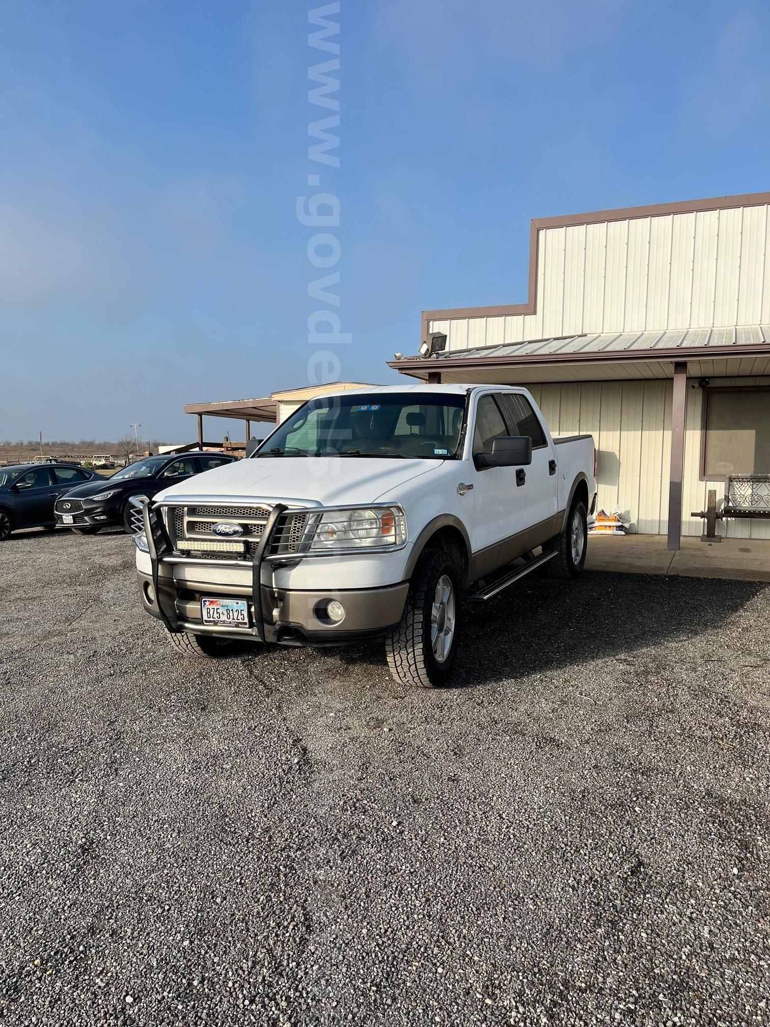 Photo of a  Ford F-150