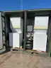 Washer/Dryer Container/4 Stack Units-**Ready for Deployment* Reserve Lowered