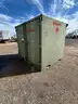 Washer/Dryer Container/4 Stack Units-**Ready for Deployment* Reserve Lowered