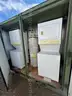 Washer/Dryer Container/4 Stack Units-**Ready for Deployment* Reserve Lowered