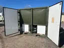 Washer/Dryer Container/4 Stack Units-**Ready for Deployment* Reserve Lowered
