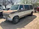 1989 Ford Econoline