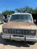1989 Ford Econoline