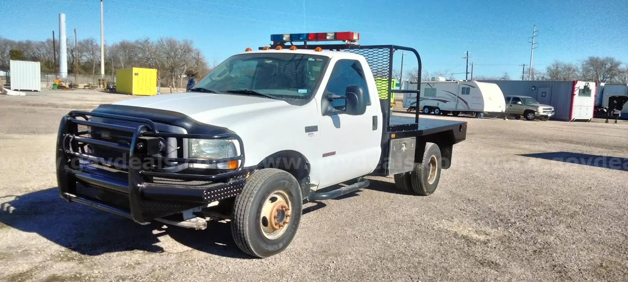 Photo of a 2003 Ford F-350 SD