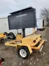 Construction Light up Street Sign *Reserve Lowered*