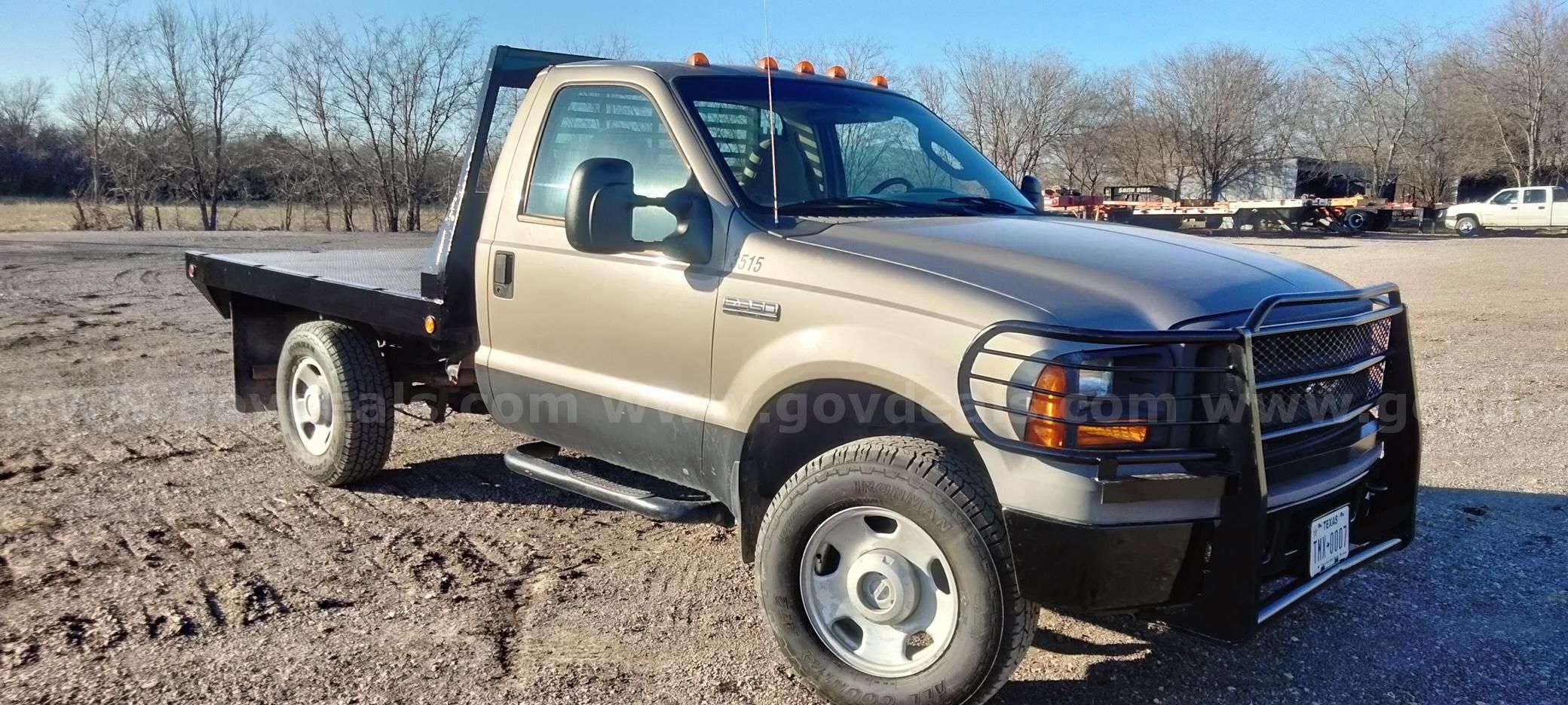 Photo of a 2005 Ford F-350 SD