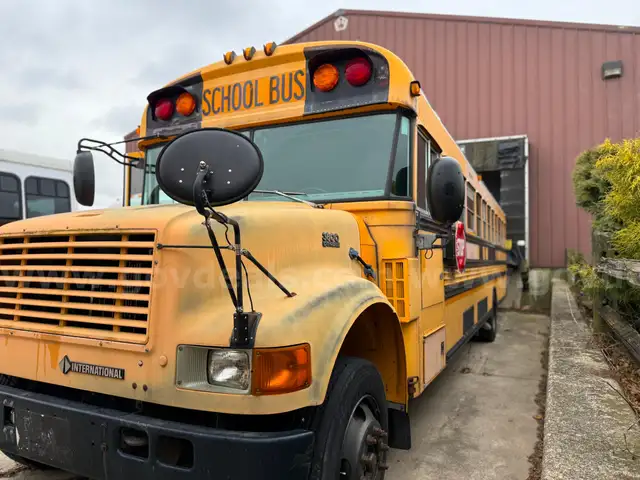 2003 International 3800