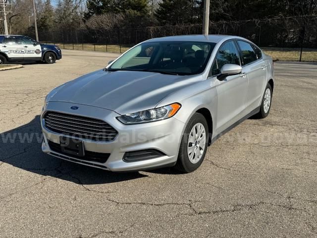 2014 Ford Fusion S | GovDeals