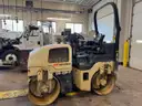 Ingersoll Rand Tandem Vibratory Roller