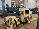 Ingersoll Rand Tandem Vibratory Roller