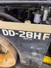 Ingersoll Rand Tandem Vibratory Roller