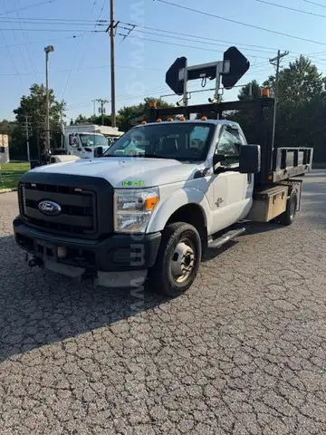 2012 Ford F-350 SD XL DRW 4WD