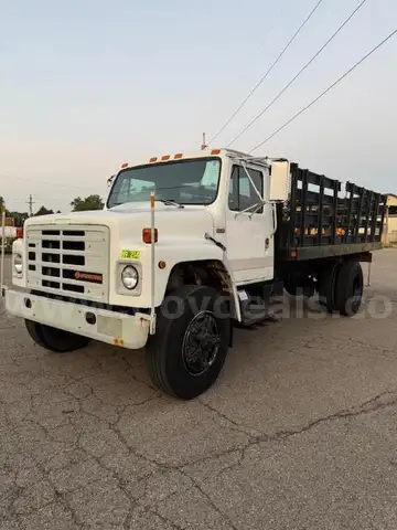 1989 International 1654