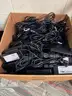 lot of Panasonic Toughbooks and Adapters