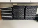 lot of Panasonic Toughbooks and Adapters