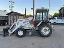 480 Case Tractor