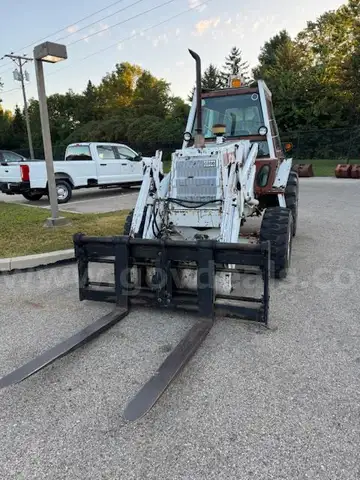 480 Case Tractor