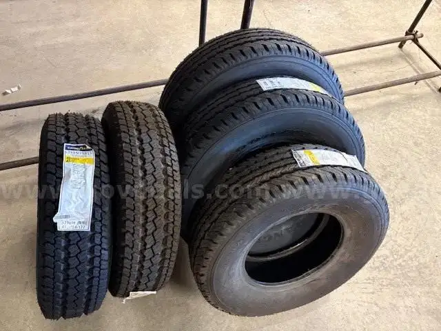 NEW Tires