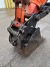 2007 KUBOTA KX080-3 TRACKED EXCAVATOR
