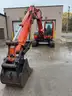 2007 KUBOTA KX080-3 TRACKED EXCAVATOR